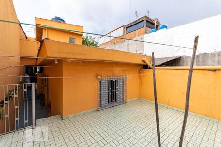 Casa à venda com 130m², 4 quartos e 1 vagaTerraço 