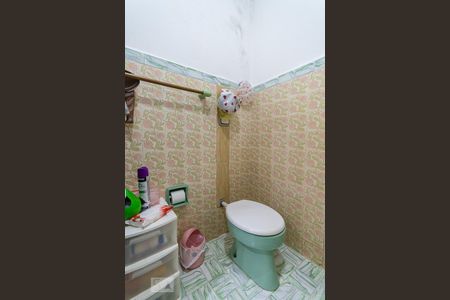 Casa à venda com 130m², 4 quartos e 1 vagaBanheiro casa 2