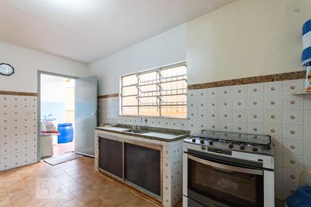 Casa à venda com 130m², 4 quartos e 1 vagaCozinha 