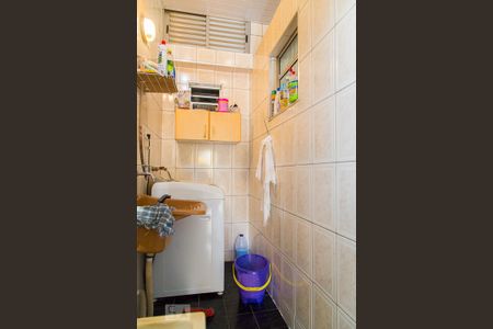 Casa para alugar com 200m², 2 quartos e 3 vagasÁrea de serviço