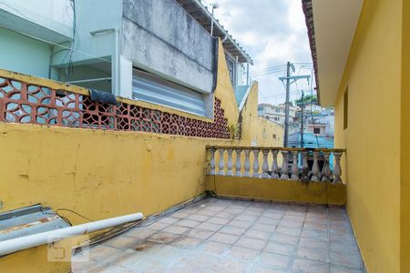 Casa para alugar com 200m², 2 quartos e 3 vagasVaranda