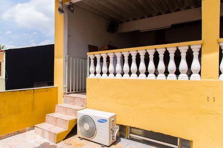 Casa para alugar com 200m², 2 quartos e 3 vagasVista do quarto