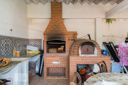 Casa para alugar com 200m², 2 quartos e 3 vagasEspaço gourmet - Churrasqueira e forno