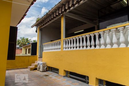 Casa para alugar com 200m², 2 quartos e 3 vagasVaranda