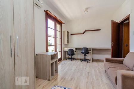 Sala/Quarto de kitnet/studio para alugar com 1 quarto, 29m² em Menino Deus, Porto Alegre