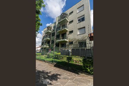 Apartamento à venda com 67m², 2 quartos e 1 vagaFachada