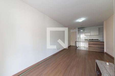 Sala de apartamento para alugar com 2 quartos, 69m² em Vila Gumercindo, São Paulo