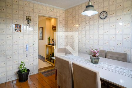 Sala de Jantar 2 de apartamento à venda com 3 quartos, 232m² em Vila Santo Estéfano, São Paulo