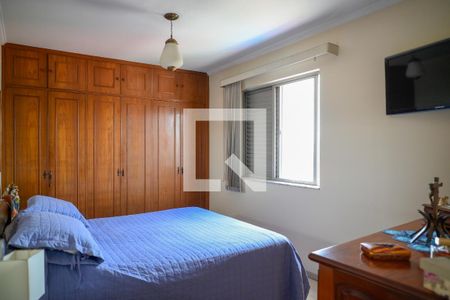 Quarto 1 - Suite de apartamento à venda com 3 quartos, 232m² em Vila Santo Estéfano, São Paulo