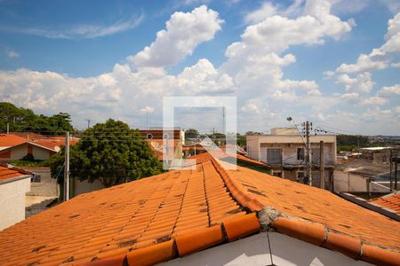 Vista da varanda de casa para alugar com 3 quartos, 90m² em Jardim das Bandeiras, Campinas