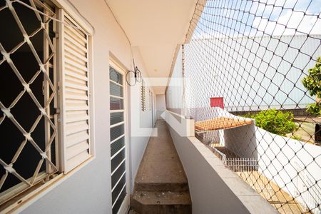 varanda de casa para alugar com 3 quartos, 90m² em Jardim das Bandeiras, Campinas