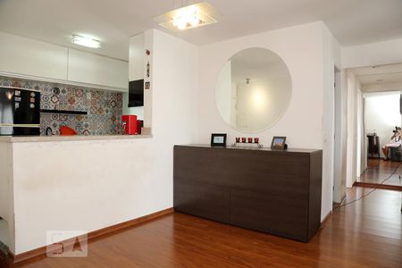 Sala/Cozinha de apartamento à venda com 2 quartos, 70m² em Vila Suzana , São Paulo