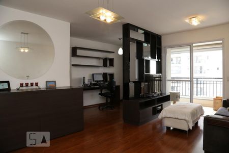 Sala de apartamento à venda com 2 quartos, 70m² em Vila Suzana , São Paulo