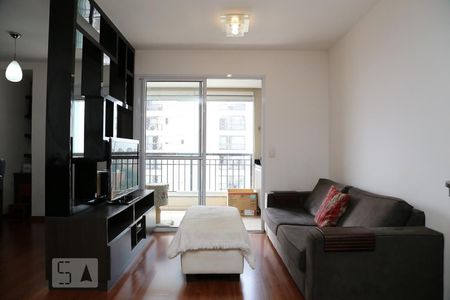 Sala de apartamento à venda com 2 quartos, 70m² em Vila Suzana , São Paulo