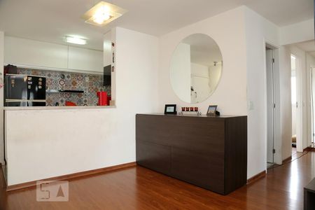 Sala/Cozinha de apartamento à venda com 2 quartos, 70m² em Vila Suzana , São Paulo
