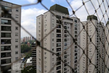 Vista da Varanda  de apartamento à venda com 2 quartos, 70m² em Vila Suzana , São Paulo