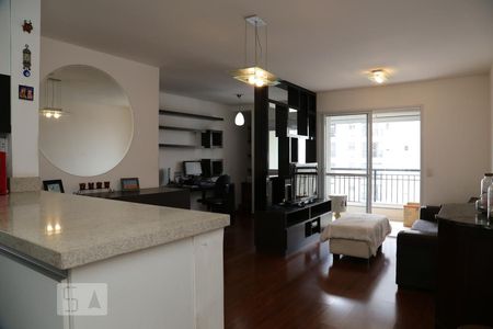 Sala de apartamento à venda com 2 quartos, 70m² em Vila Suzana , São Paulo