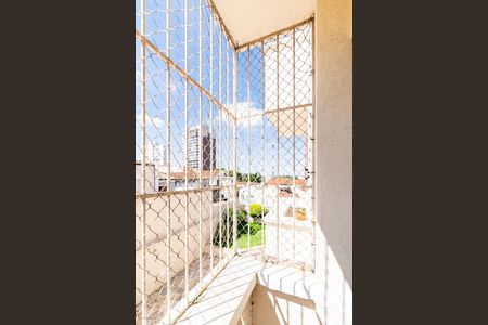 Sacada de apartamento para alugar com 1 quarto, 48m² em Mirandópolis, São Paulo