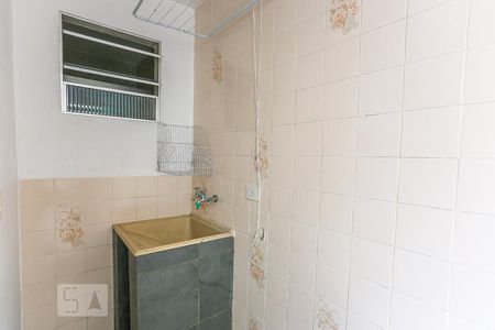 Casa à venda com 100m², 3 quartos e 1 vaga Casa à venda com 100m², 3 quartos e 1 vagaArea de Serviço