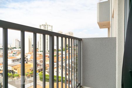 Apartamento à venda com 39m², 2 quartos e 1 vaga Apartamento à venda com 39m², 2 quartos e 1 vagaVaranda