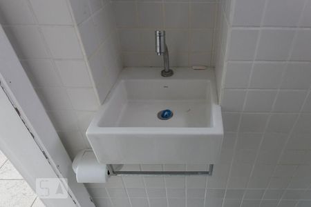 Apartamento para alugar com 160m², 1 quarto e sem vaga Apartamento para alugar com 160m², 1 quarto e sem vagaBanheiro da Suíte