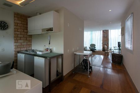 Apartamento para alugar com 160m², 1 quarto e sem vaga Apartamento para alugar com 160m², 1 quarto e sem vagaCozinha