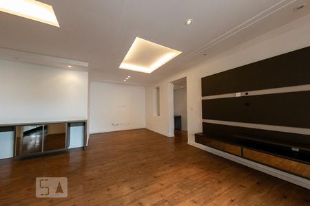 Sala de apartamento para alugar com 3 quartos, 106m² em Mossunguê, Curitiba