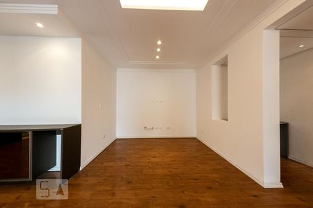 Sala de apartamento para alugar com 3 quartos, 106m² em Mossunguê, Curitiba