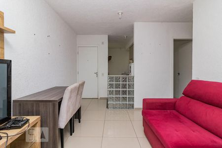 Sala de apartamento para alugar com 2 quartos, 45m² em Cavalhada, Porto Alegre