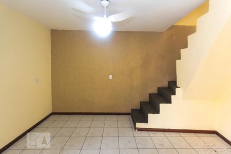 Sala de casa para alugar com 2 quartos, 50m² em Vila Alpina, São Paulo