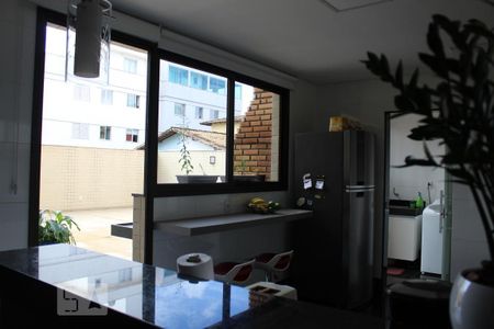Apartamento para alugar com 215m², 4 quartos e 3 vagasÁrea comum