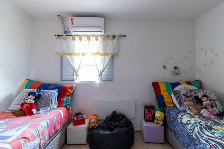 Quarto 1 de casa de condomínio para alugar com 2 quartos, 77m² em Vila Nina, São Paulo