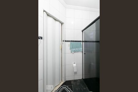 Casa à venda com 138m², 3 quartos e 2 vagas Casa à venda com 138m², 3 quartos e 2 vagasBanheiro da Suíte