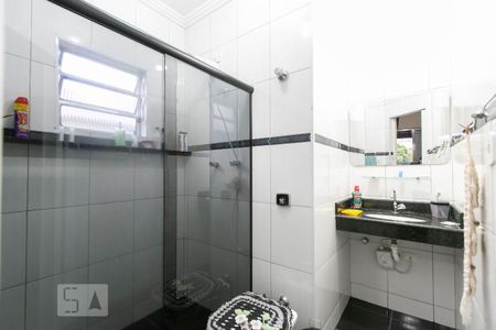 Casa à venda com 138m², 3 quartos e 2 vagas Casa à venda com 138m², 3 quartos e 2 vagasBanheiro da Suíte