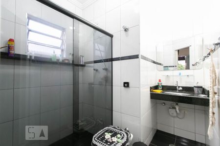Casa à venda com 138m², 3 quartos e 2 vagas Casa à venda com 138m², 3 quartos e 2 vagasBanheiro da Suíte