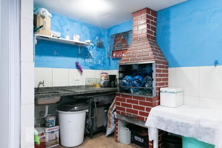 Casa à venda com 138m², 3 quartos e 2 vagas Casa à venda com 138m², 3 quartos e 2 vagasChurrasqueira