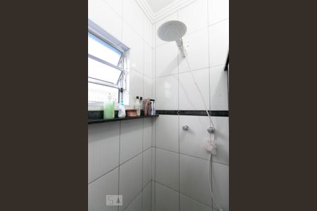 Casa à venda com 138m², 3 quartos e 2 vagas Casa à venda com 138m², 3 quartos e 2 vagasBanheiro da Suíte