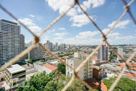 Apartamento à venda com 170m², 3 quartos e 3 vagasVista da suíte 01