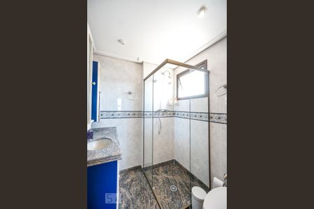 Apartamento à venda com 170m², 3 quartos e 3 vagasBanheiro da suíte 01