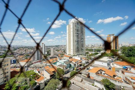 Apartamento à venda com 170m², 3 quartos e 3 vagasVista da varanda