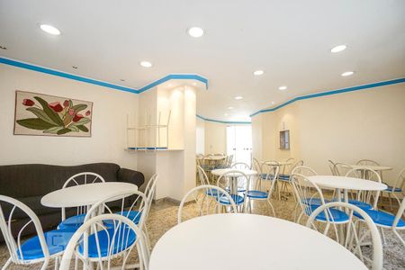 Apartamento à venda com 170m², 3 quartos e 3 vagasSalão de festas