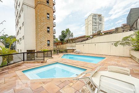 Apartamento à venda com 170m², 3 quartos e 3 vagasPiscina