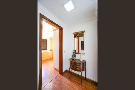 Apartamento à venda com 170m², 3 quartos e 3 vagasHall dos quartos