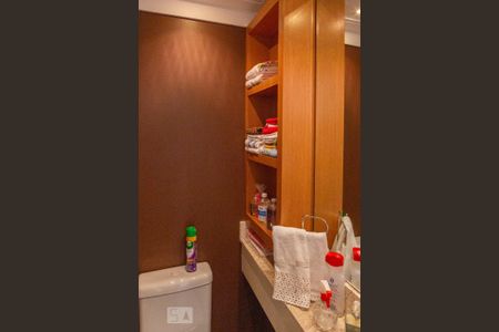 Apartamento à venda com 174m², 3 quartos e 3 vagasLavabo