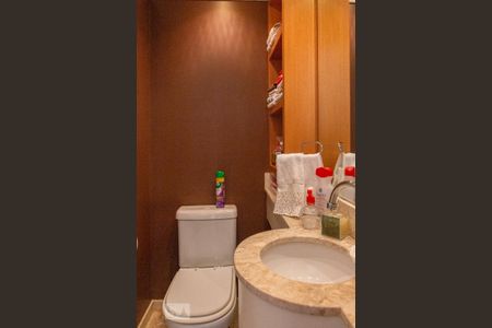 Apartamento à venda com 174m², 3 quartos e 3 vagasLavabo