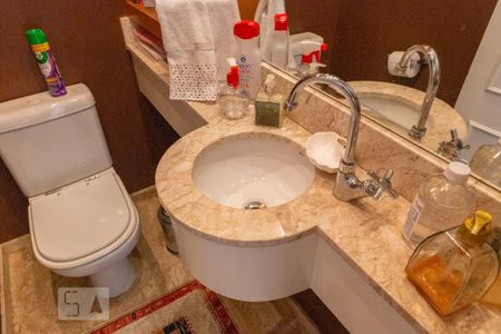 Apartamento à venda com 174m², 3 quartos e 3 vagasLavabo