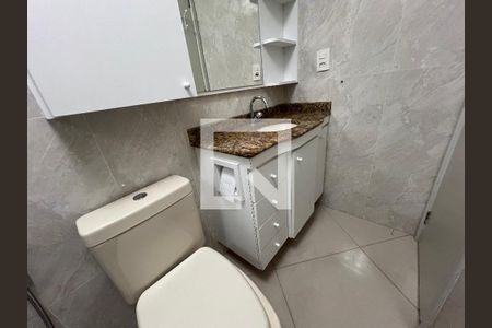 Apartamento para alugar com 43m², 1 quarto e 1 vagaBanheiro