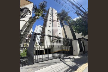 Apartamento para alugar com 43m², 1 quarto e 1 vagaFachada