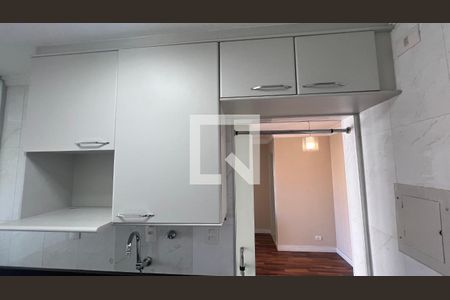 Apartamento para alugar com 43m², 1 quarto e 1 vagaCozinha - Armários