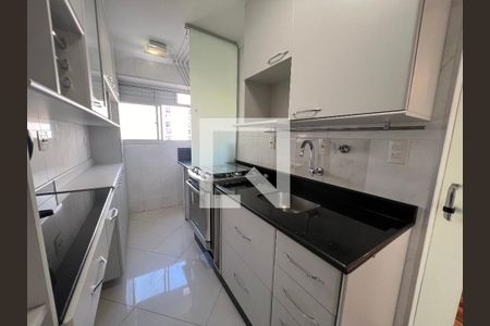 Apartamento para alugar com 43m², 1 quarto e 1 vagaCozinha